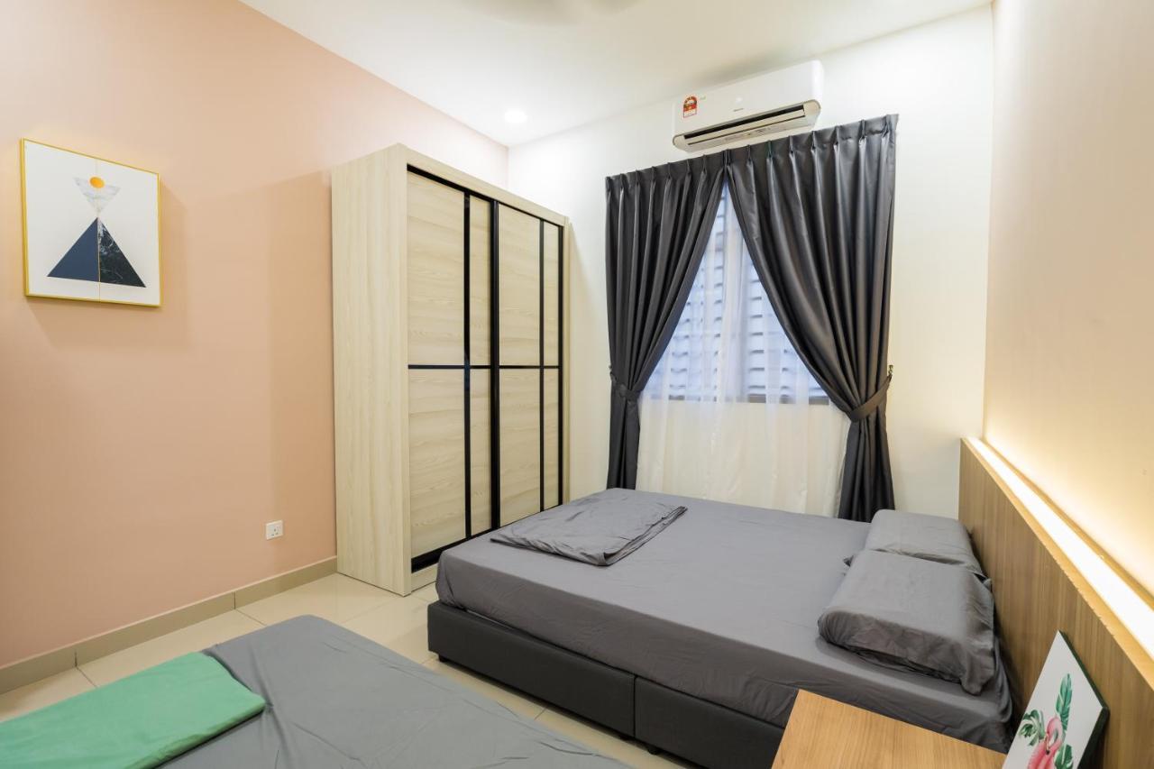 Desaru Alpaca Homestay Десару Екстер'єр фото