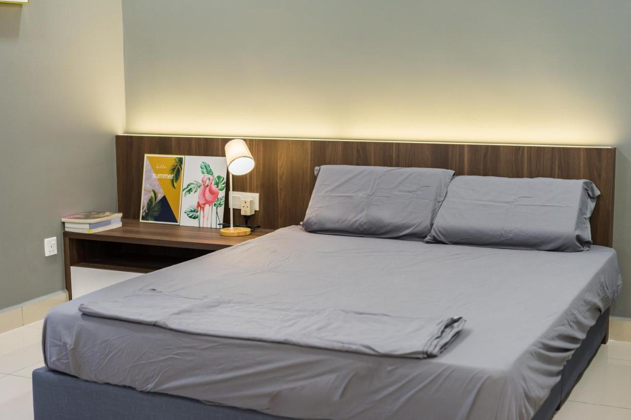 Desaru Alpaca Homestay Десару Екстер'єр фото