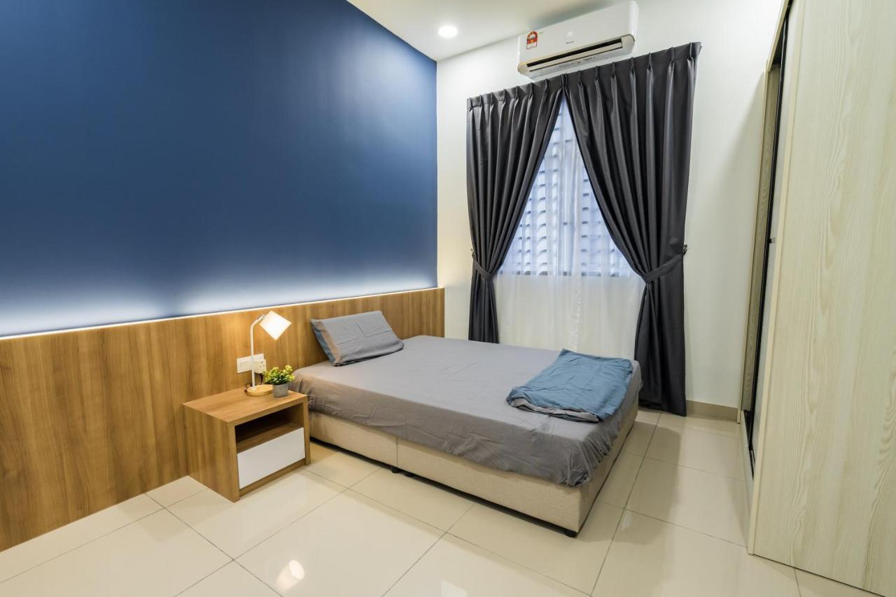 Desaru Alpaca Homestay Десару Екстер'єр фото