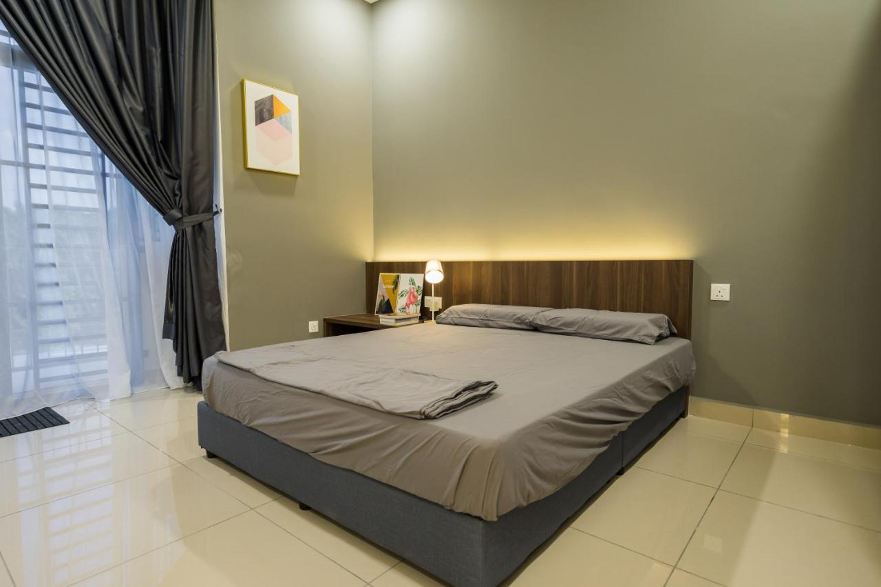 Desaru Alpaca Homestay Десару Екстер'єр фото