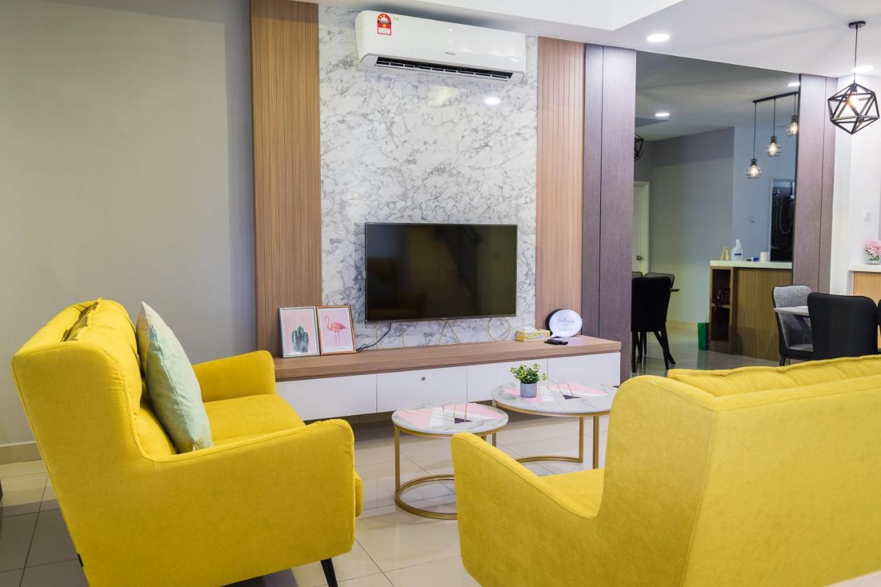 Desaru Alpaca Homestay Десару Екстер'єр фото